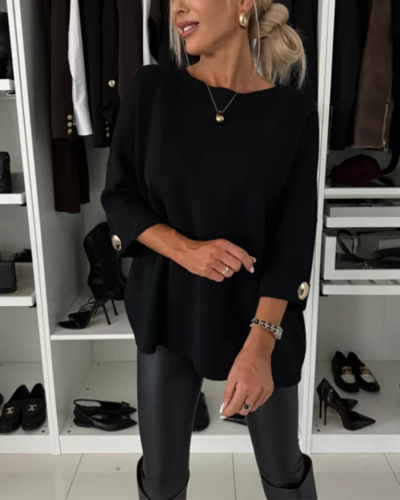 Chloe – Smart Layer Blouse