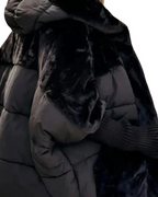 Thalia™ | Warm Down Jacket with Hood