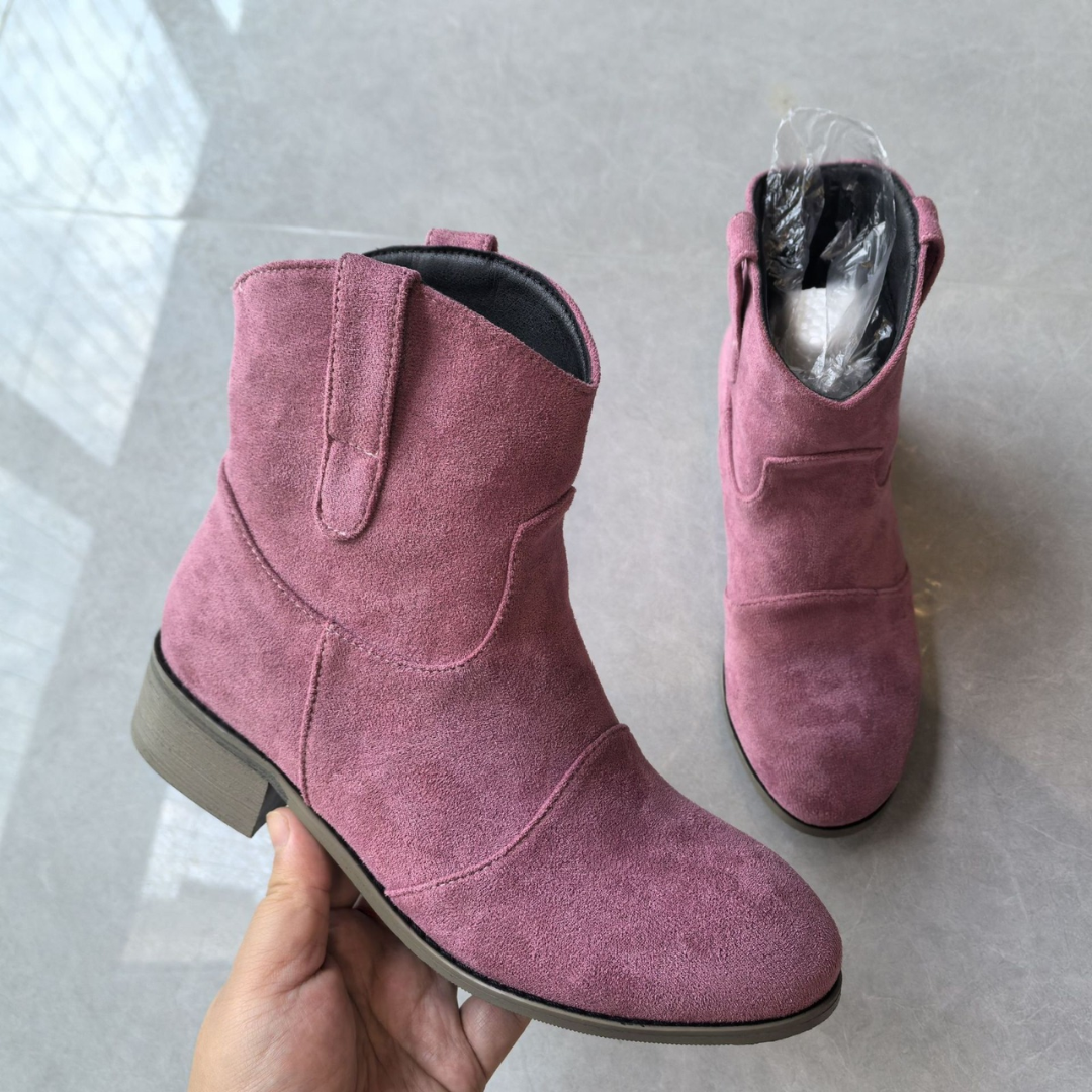 Orelia™ | Timeless Ankle Boots