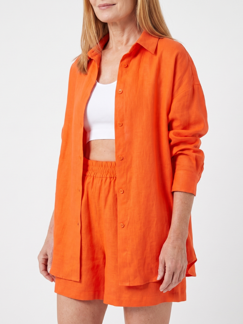Philomena | Ensemble de Débardeur Court et Pantalon Large