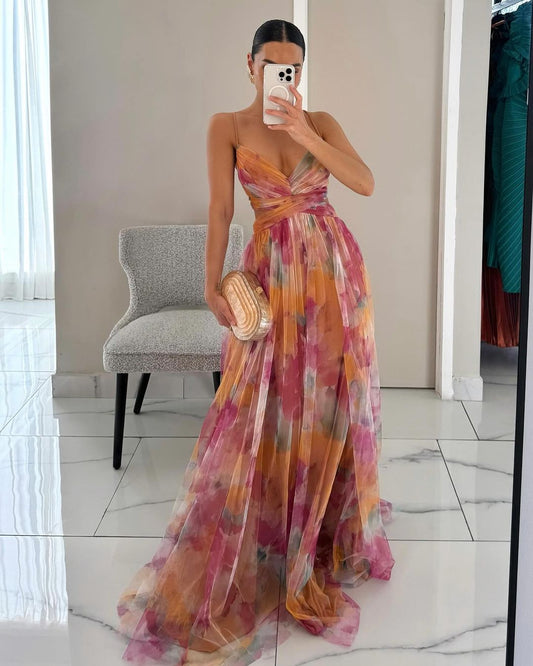 DELACROIX | ROBE MAXI