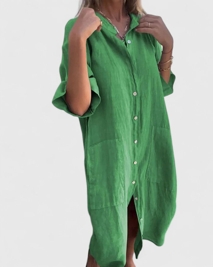 Kristine | Élégante Robe