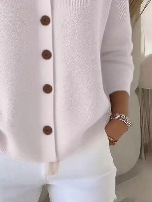 Dorota™ | Kardigan zapinany na guziki