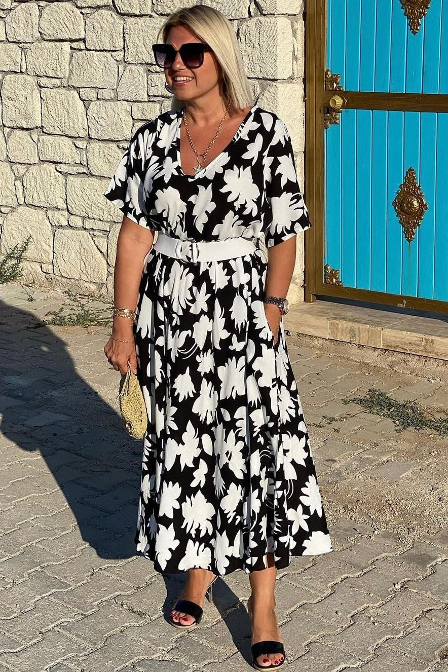 Carolina | Vestido elegante y con estilo