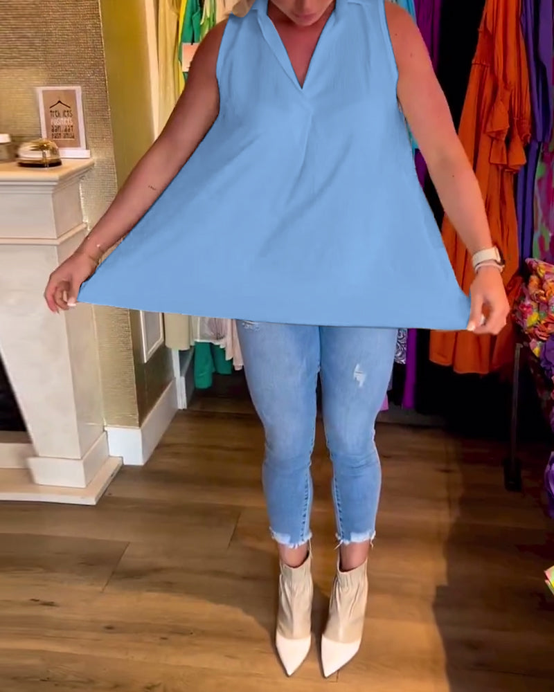 Fallon | Freedom, Elegance & Freshness in One Garment