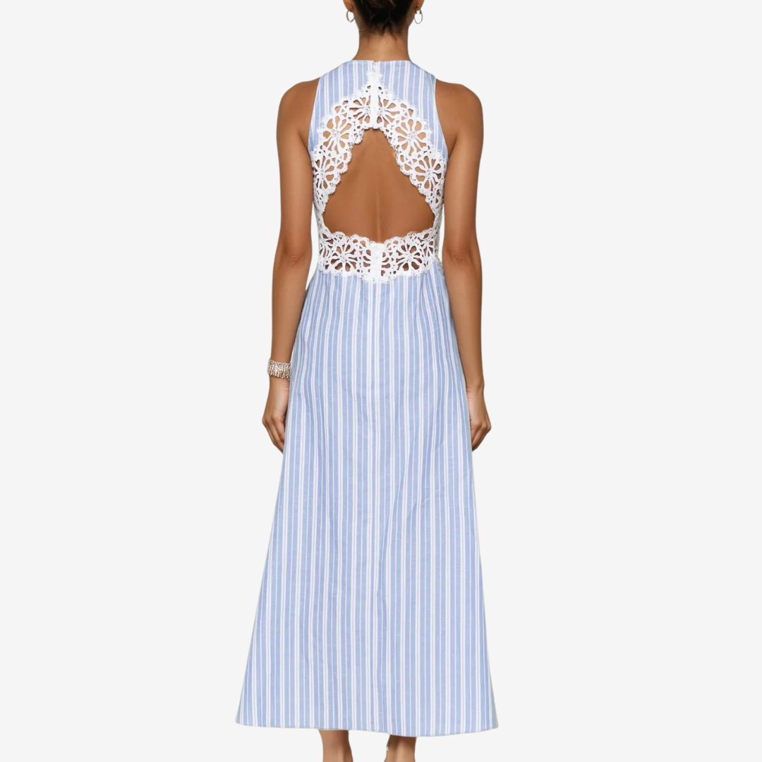 Cereza™ Rayures bleues