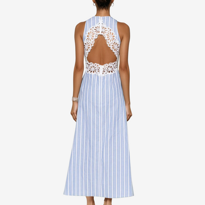 Cereza™ Rayures bleues