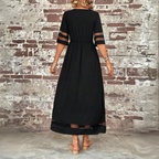 Aurevia™ | Curve-Enhancing Comfort Dress