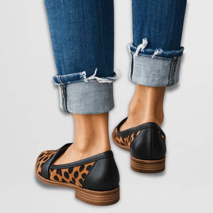 Suvelle™ ソフトタッチ ローファー