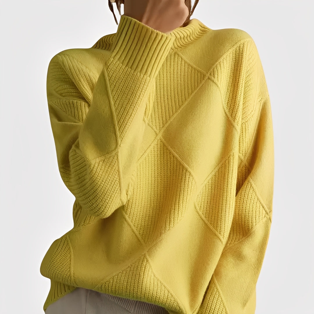 Lunelle | Turtleneck Sweater