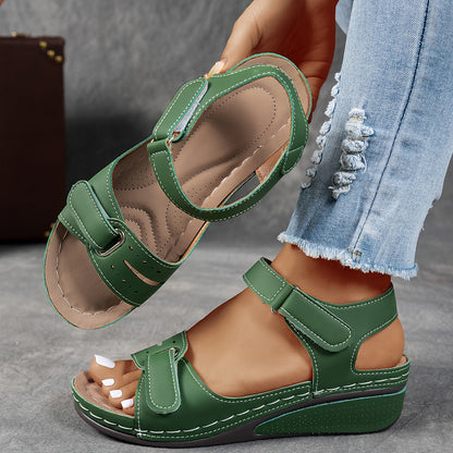 Laura™ – Elegant Sandals for Sensitive Feet