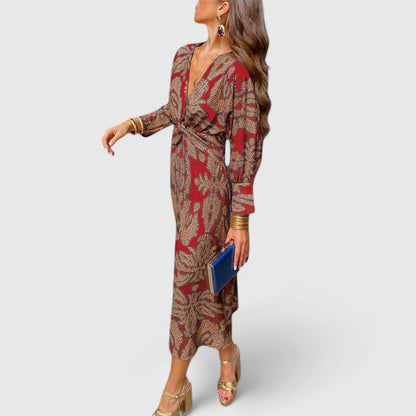 Tanya | Robe Élégante (Achetez-en 1, Recevez-en 1 Gratuit)