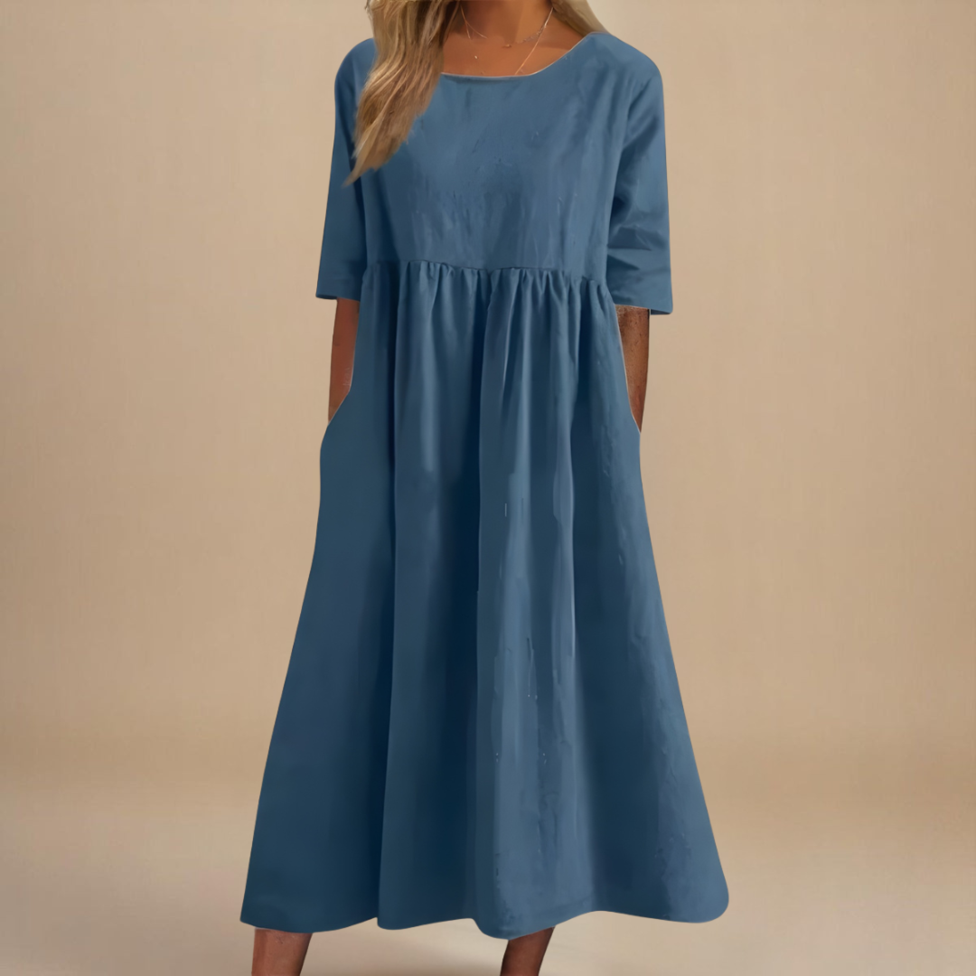 Faye | Robe Flattering
