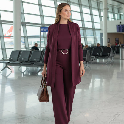Reigh™ | Elegant Three-Piece Set