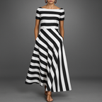 Harper™ | Sunset Walk Stripes