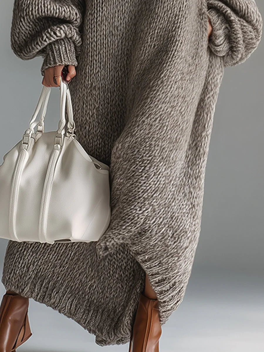 Paula™ | Elegancka sukienka maxi z klasą