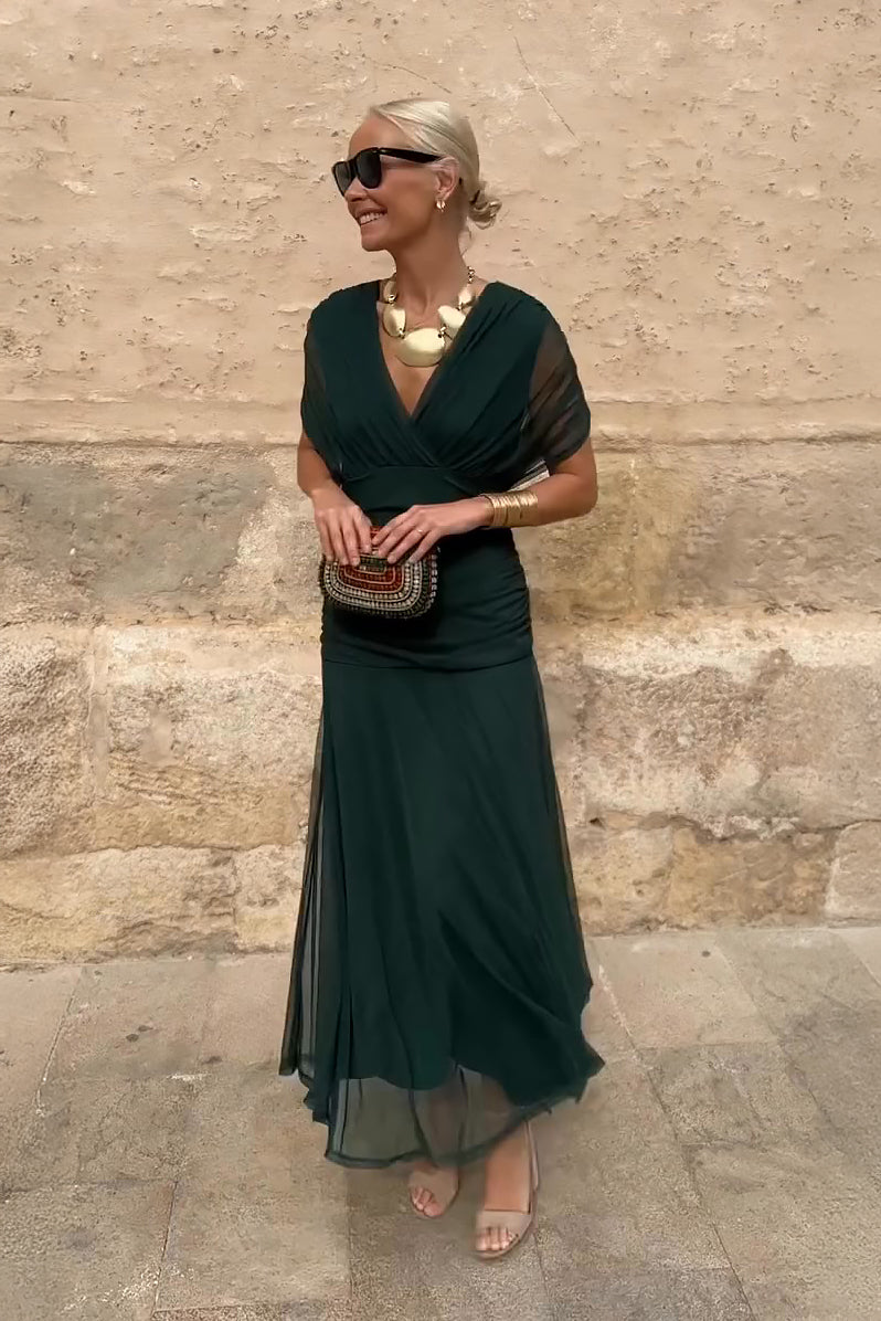 LOUISE | ROBE MAXI
