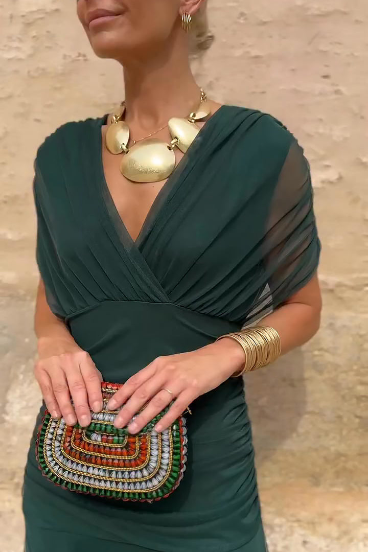 LOUISE | ROBE MAXI