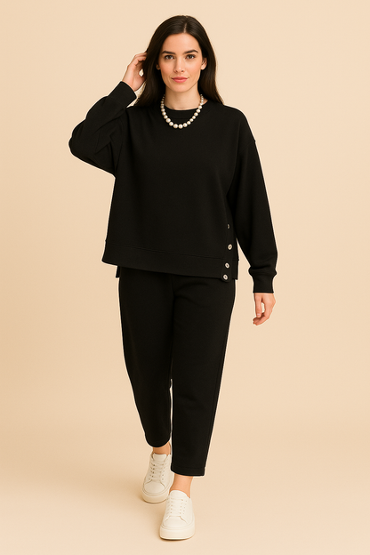 Natalia™ | Ensemble en Tricot Élégant