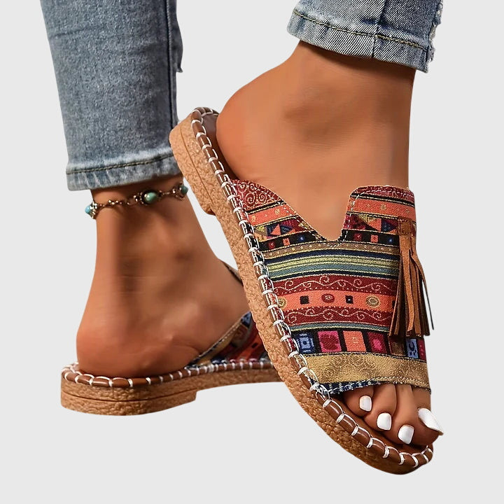 Lorraine™ | Sandales Orthopédiques