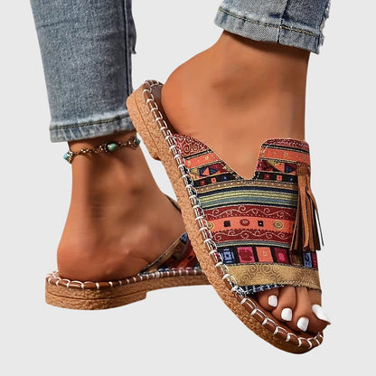 Lorraine™ | Sandales Orthopédiques