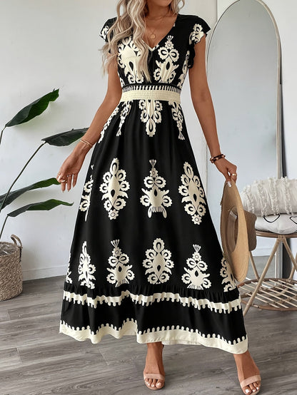 Alessia | Grace Maxi Dress – Freedom, Ease & Everyday Elegance