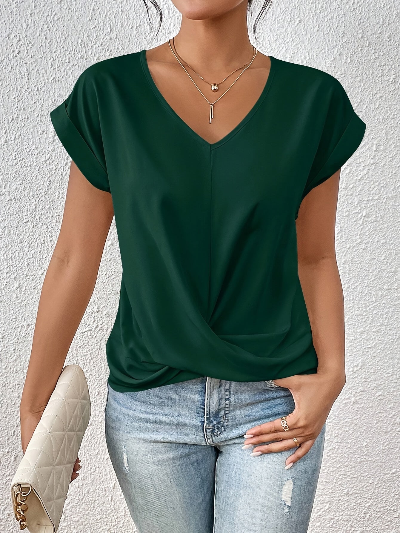 Clara – Refined Freedom Blouse