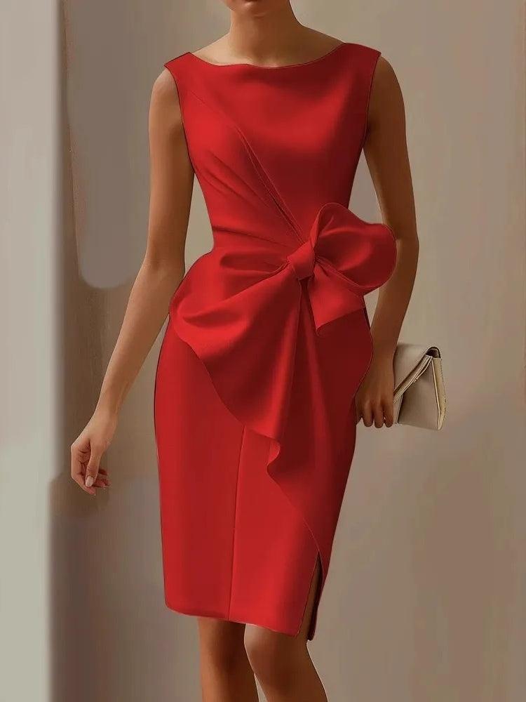 Patricia | Édition Robe Noeud Nouvelle Ambiance de Vacances