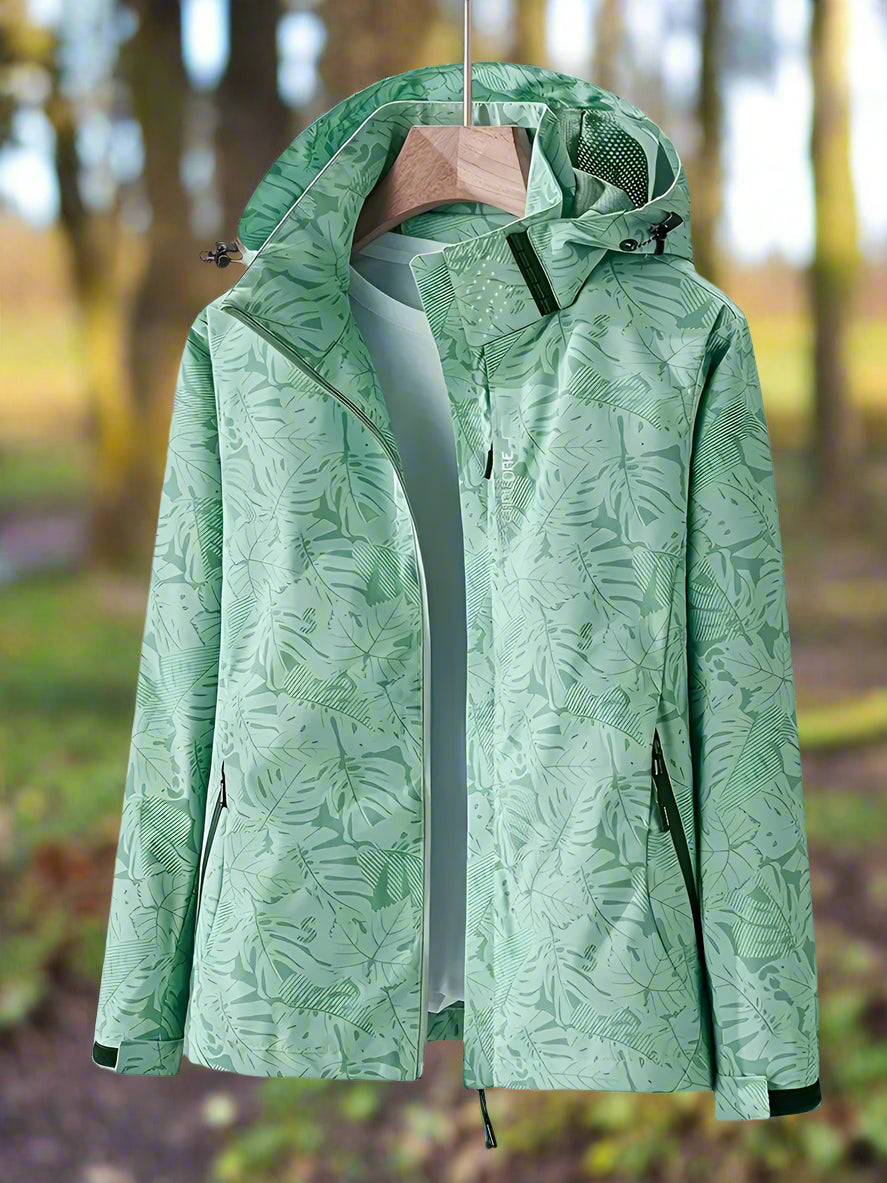 Ziravia™ | Lightweight Rain Protection Jacket