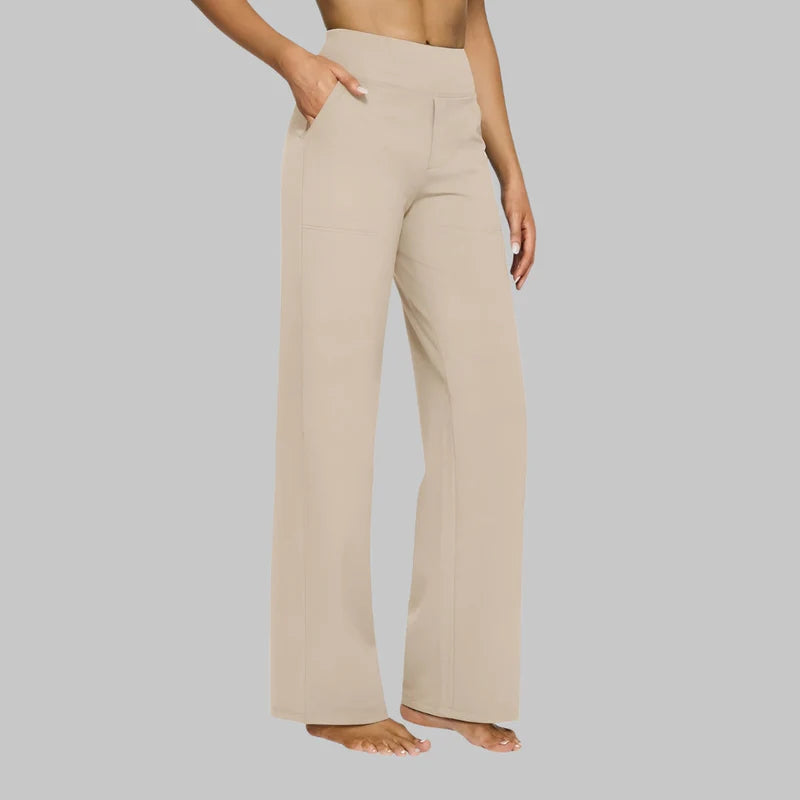 Skyla™ | Comfort Fit Jersey Trousers