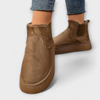 Andrea | Zimowe kozaki w stylu i z ciepłym komfortem