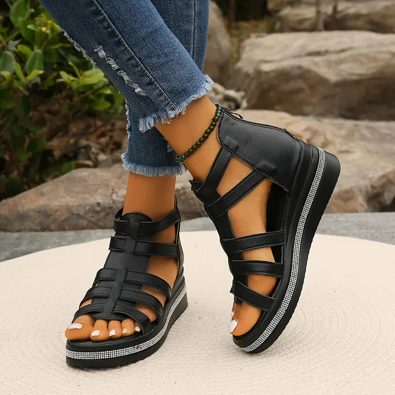 Alviera™ | Elegant Sandals