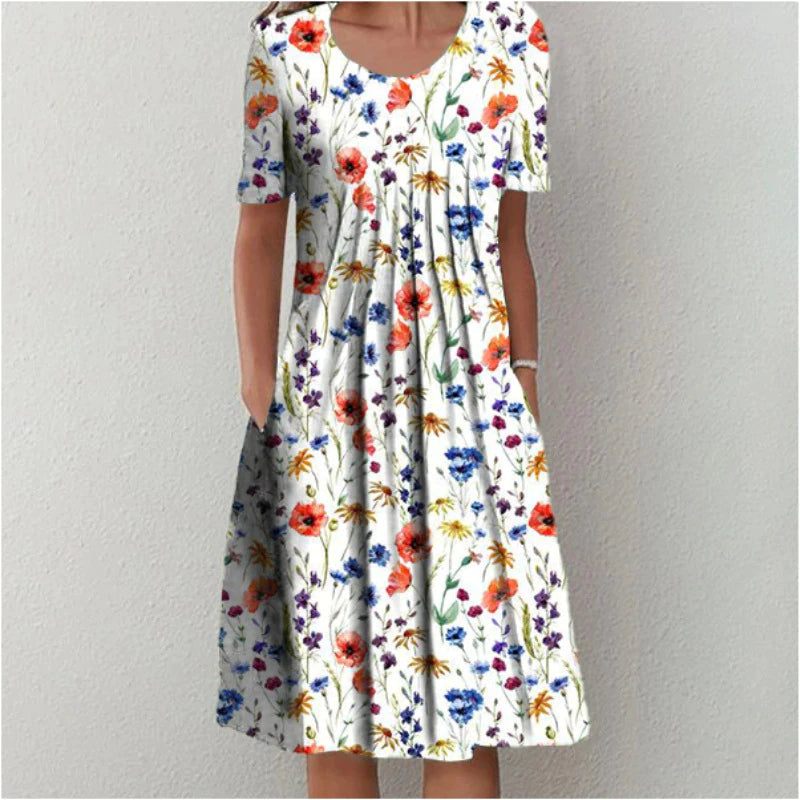 Elodie™ | Dress with Tummy Coverage