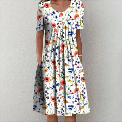 Elodie™ | Dress with Tummy Coverage