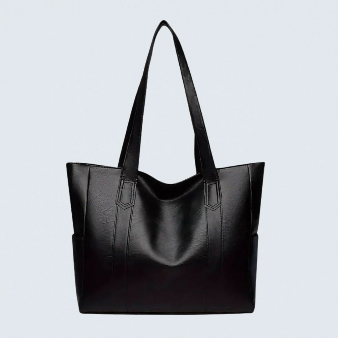 Veyra | Classic Silhouette Tote Bag
