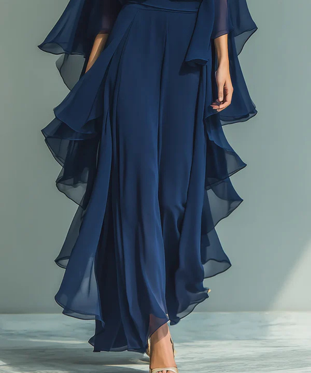Hailey™ | Ensemble de Luxe Élégant et Fluide