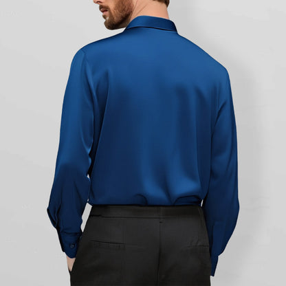James™ | Stretch Classic Shirt