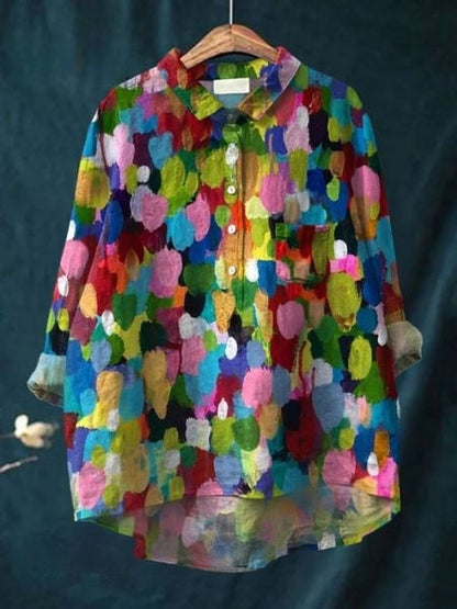 Daisy – Simple Grace Blouse