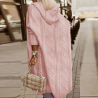 Zienna™ | WarmHood Cardigan