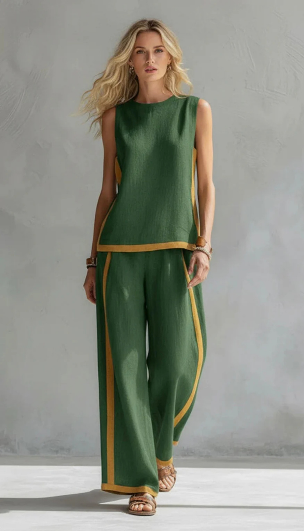 Heidi™ | Ensemble assorti léger quotidien
