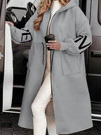 Celestina™ | Everyday Warmth Hooded Jacket