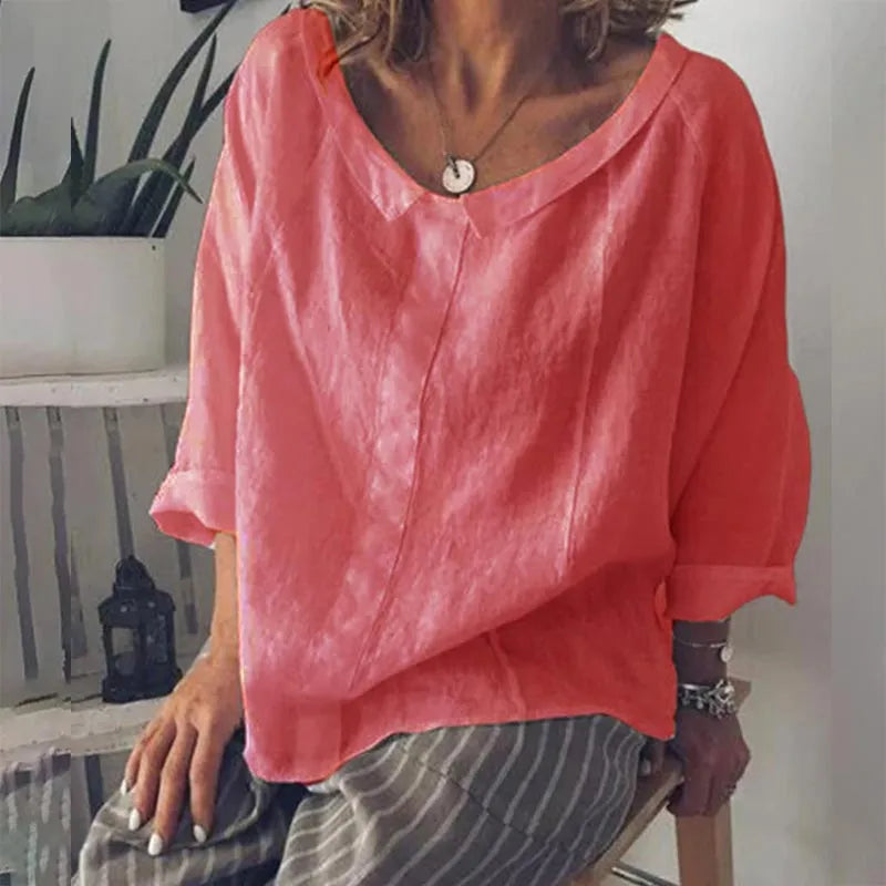 Maya – Light Charm Blouse