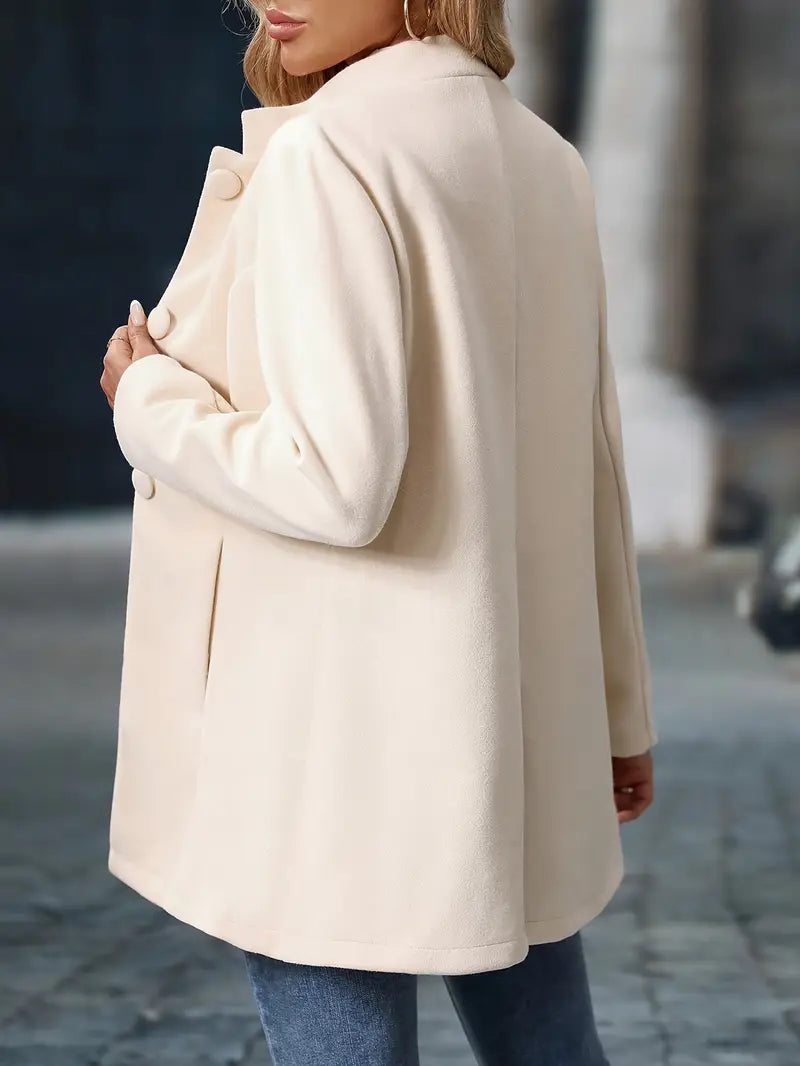 Kalina™ | The Timeless Classic Elegance Jacket