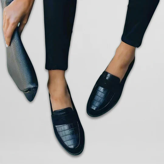 Avenara™ | Elegant Women's Loafers
