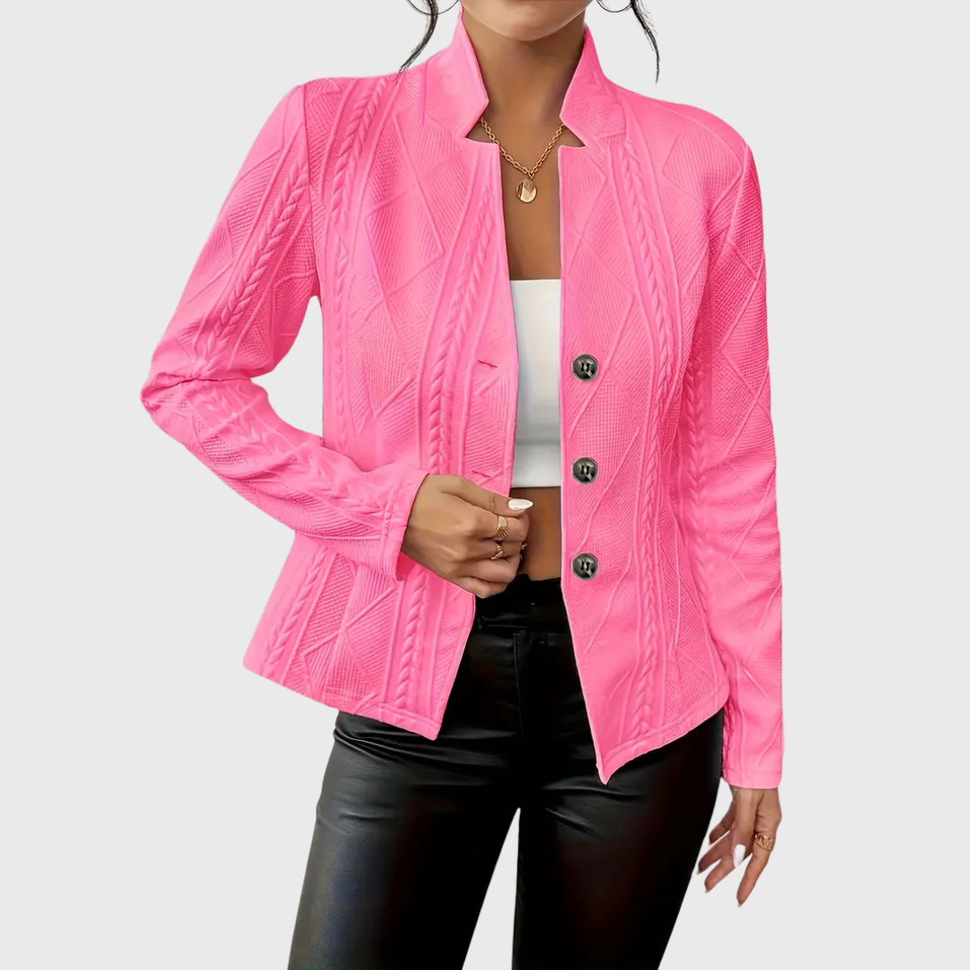 Avenore™ | SmartSilhouette Blazer