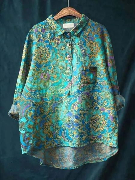 Daisy – Simple Grace Blouse