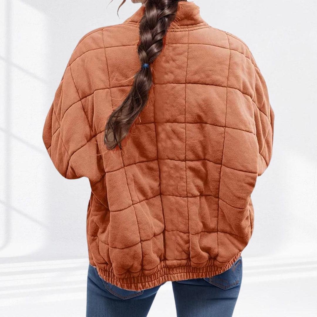 Zyra™ | Timeless Comfort Jacket