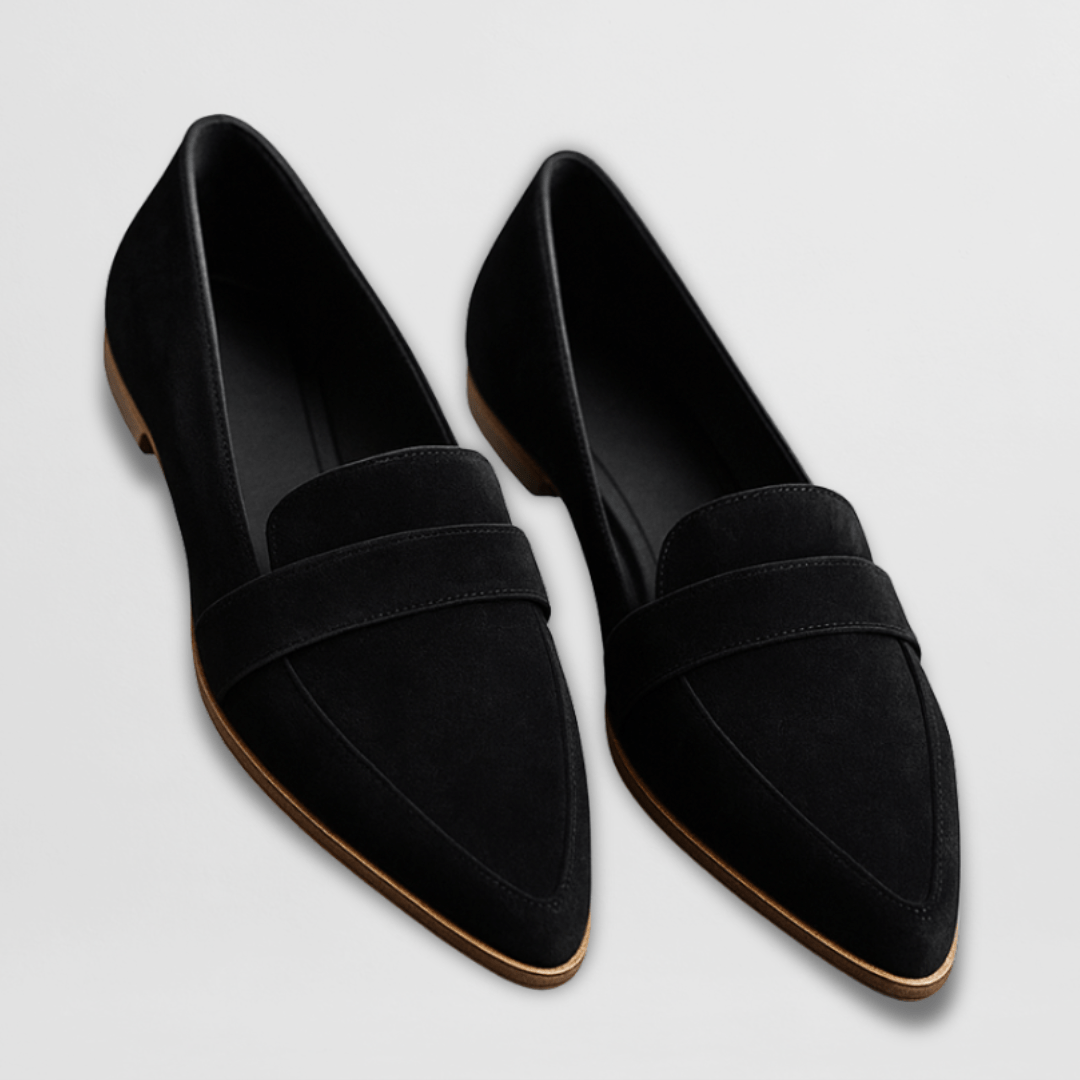 Suvelle™ ソフトタッチ ローファー