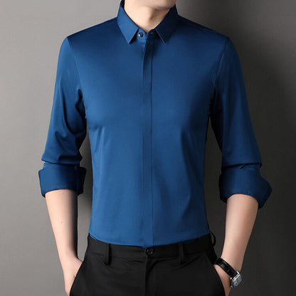James™ | Stretch Classic Shirt