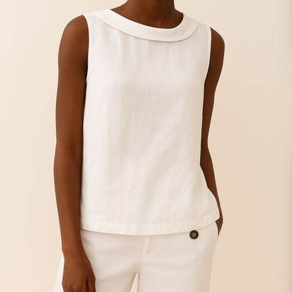Freya – Relaxed Style Blouse